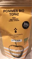 Cuire de pomme topaz