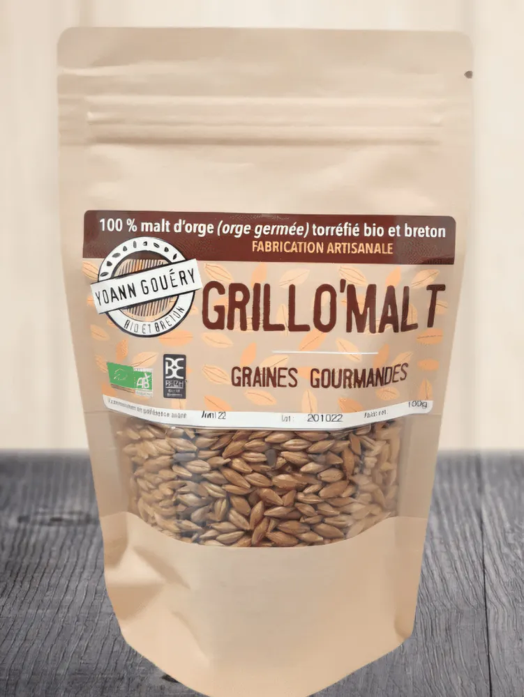 Grillo'malt