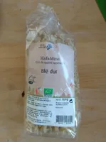 Mafaldine pâtes de qualité supérieure