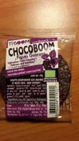 Galette Chocoboom Figue Guarana