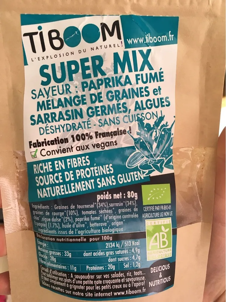 Super Mix