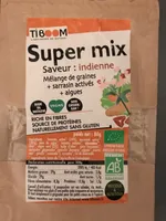 Super mix saveur indienne