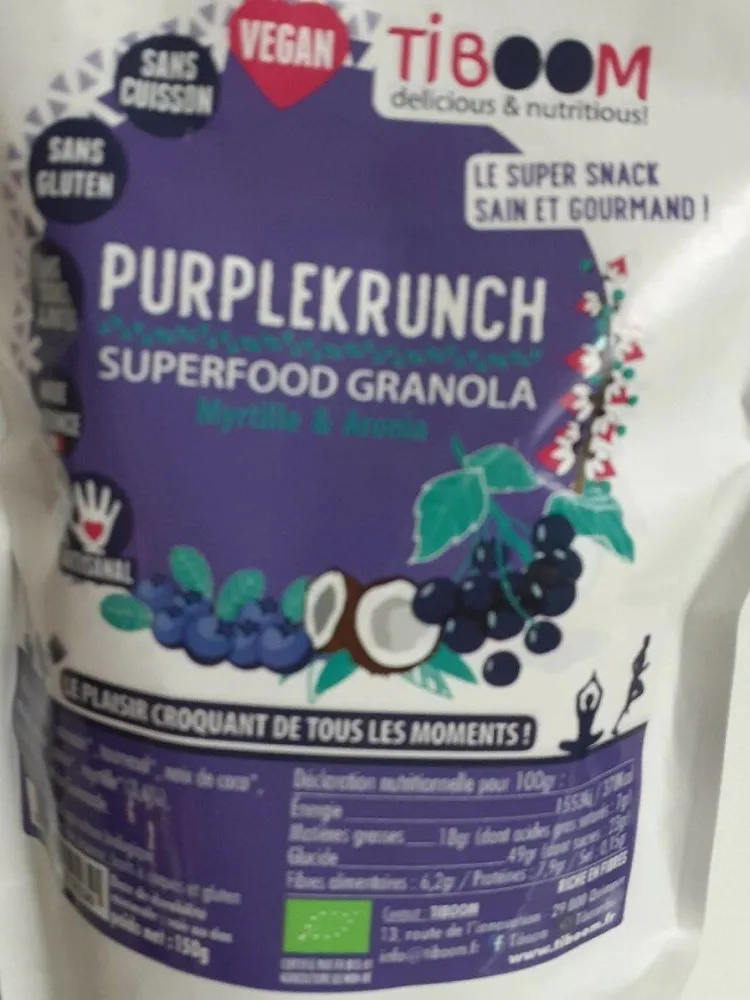 PURPLEKRUNCH