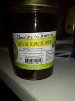 Gelée de fleurs de sureau
