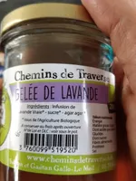 Gelée de lavande