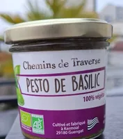 Pesto de basilic