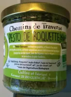 Pesto de roquette