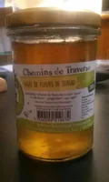 Gelée de fleurs de sureau gingembre