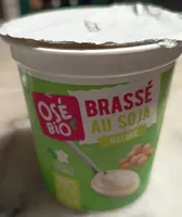 Brassé au soja nature