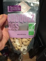 Noix De Cajou sans sel ajouté