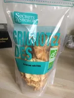 Ananas Seche En Tranche