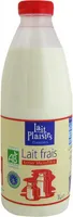 LAIT FRAIS ENTIER MICROFILTRE