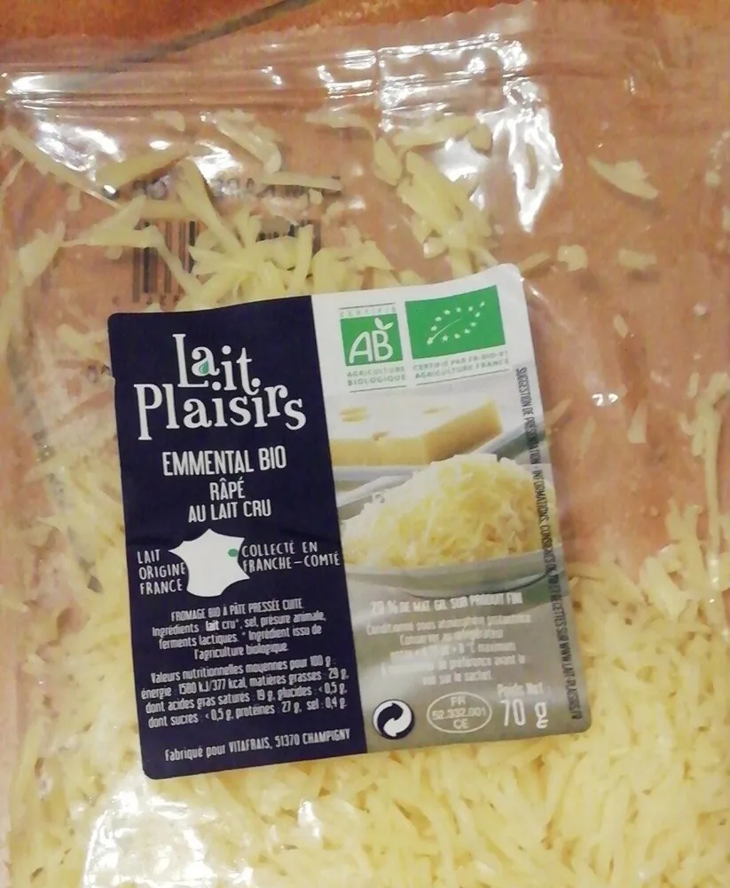 Emmental bio