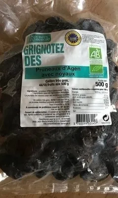 Pruneaux d agen
