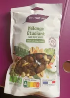 Mélange étudiant