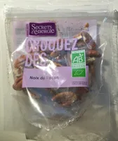 Croquez des noix de pécan