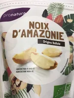 Noix d'Amazonie