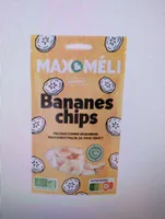 Bananes chips