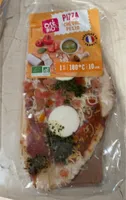 PIZZA CHÈVRE PESTO