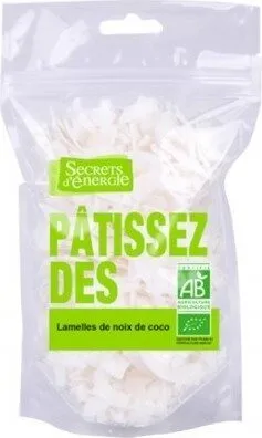 NOIX DE COCO LAMELLE SACHET