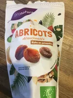 ABRICOTS Dénoyautés