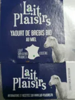 Yaourt Au Lait Entier Brebis Au Miel