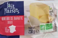 Beurre de Baratte doux