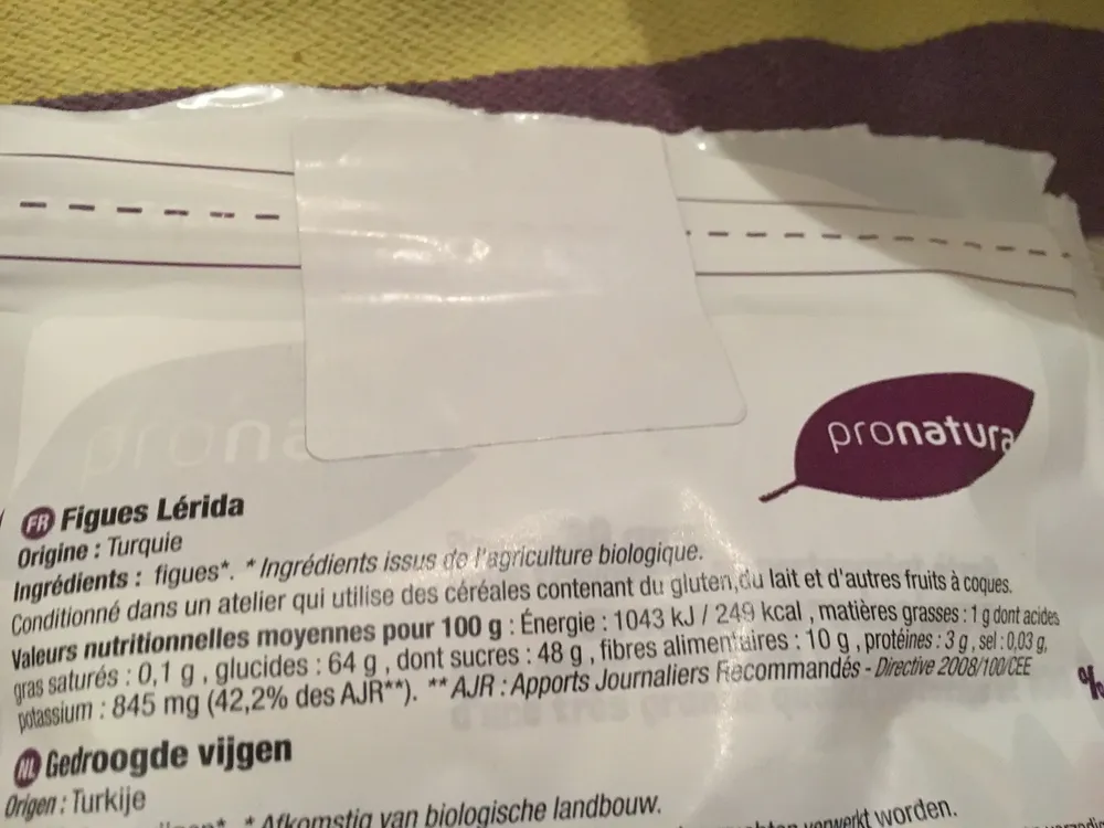 Grignotez des Figues Lerida