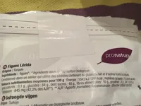 Grignotez des Figues Lerida