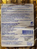 Anchois marinés à l'huile d'olive bio