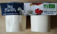 Yaourt Brebis Sirop D Erable 2X125G