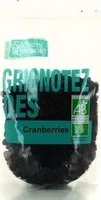 Cranberries Sachet