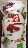 Baie De Goji Bio