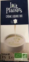Crème Liquide bio