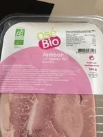 Jambon bio
