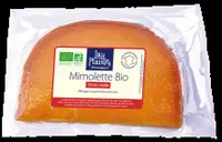 Mimolette Bio (27 % MG) Demi-vieille
