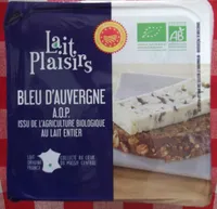 Bleu d'Auvergne A.O.P. (29% MG)