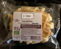 Les gaufres
