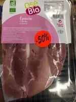Epaule cuite