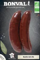 Le Boudin noir Bio