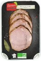 Rôtis de Porc bio