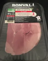 Jambon Cuit Supérieur