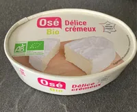 Délice crémeux