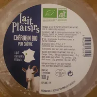 Chérubin bio pur chèvre