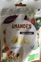 Amandes Emondees