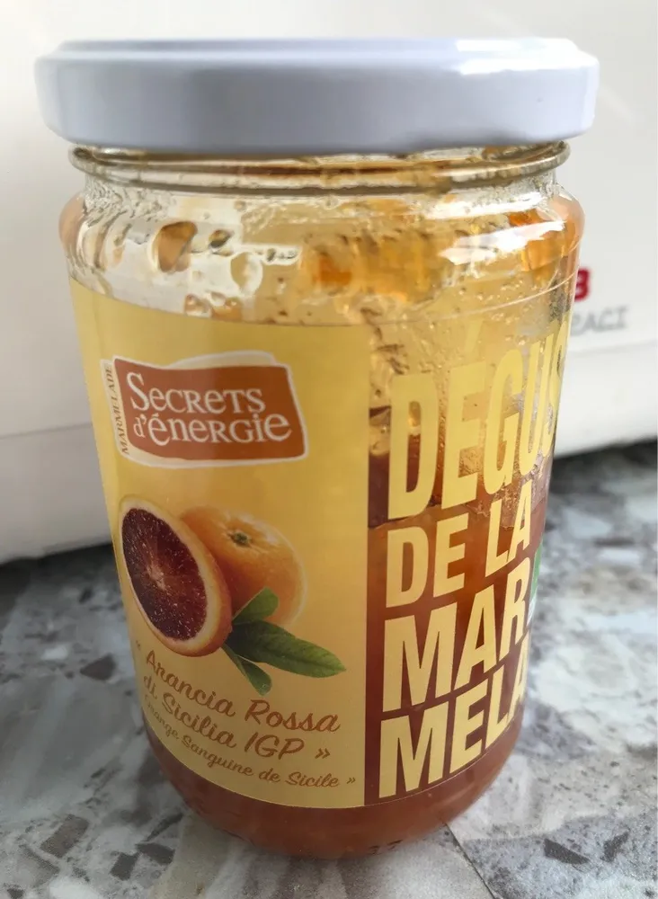 Orange sanguine de Sicile