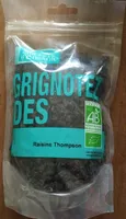 Raisins Thompson
