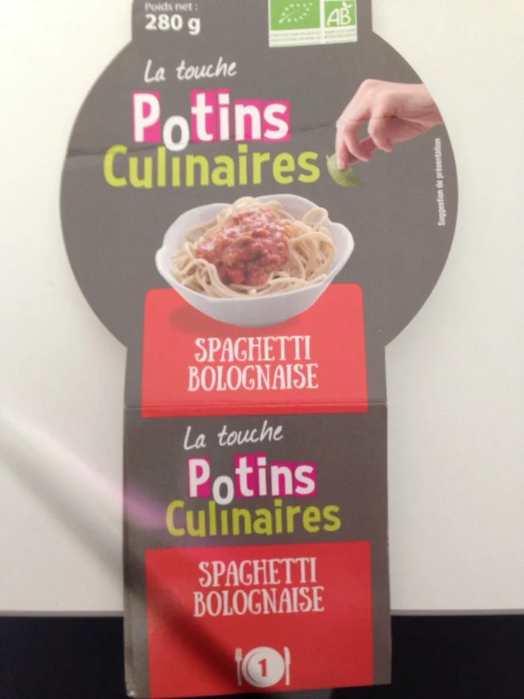 Spaghetti Bolognaise