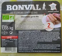 Choucroute garnie bio