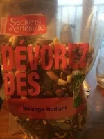 Epicerie / Fruits Secs Et Purées / Fruits Secs Bio